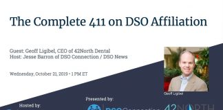 42North Dental Webinar the Complete 411 on DSO Affiliation