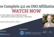 Watch the replay of the webinar The Complete 411 on Dental Transitions