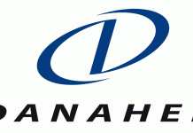 Danaher Logo