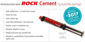 Rock Cement