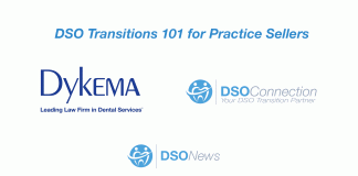 DSO Transitions 101 for Practice Sellers