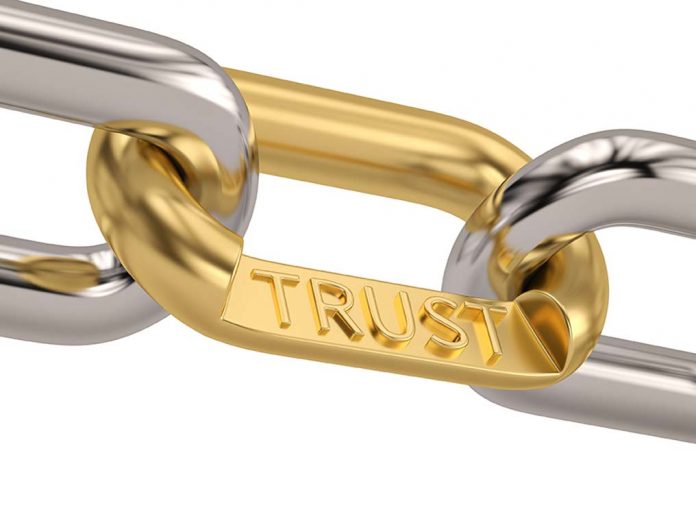 trust-chain Trust in the Dental Practice